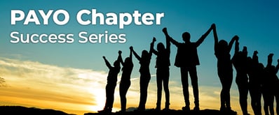 24 Chapter Success Series banner