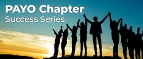 24 Chapter Success Series banner