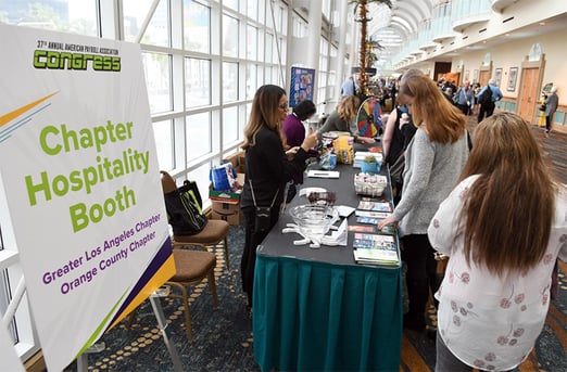 Hospitality Booth 2