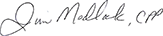 Jim signature