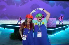 2025 Payroll Congress Party Photo