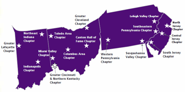 Region 8 Map