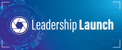 Leadership Launch logo