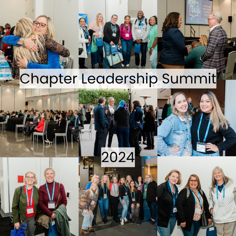 Chapter Leadership Summit collage (1)