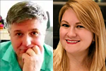 Bryan L. Kirk and Holly Kapherr