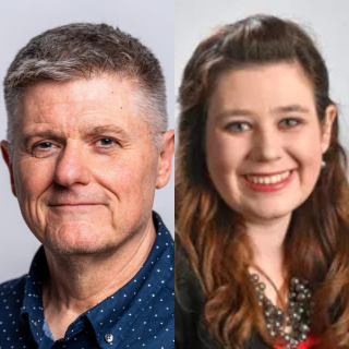 Bryan L. Kirk and Emily West