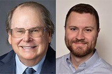 Jim Medlock, CPP, and Mark Thornton, CPA, CPP